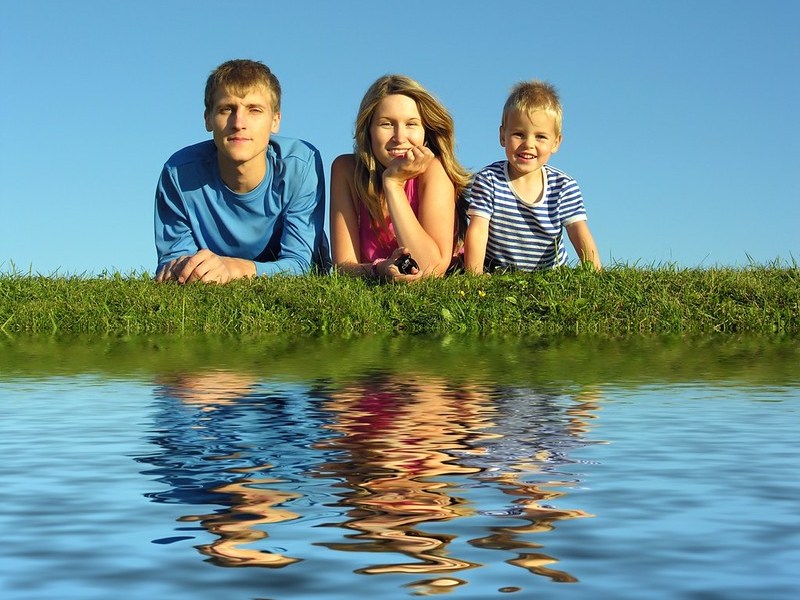 Parenting Tip – Spending Quality and Quantity Time With&nbsp;Child