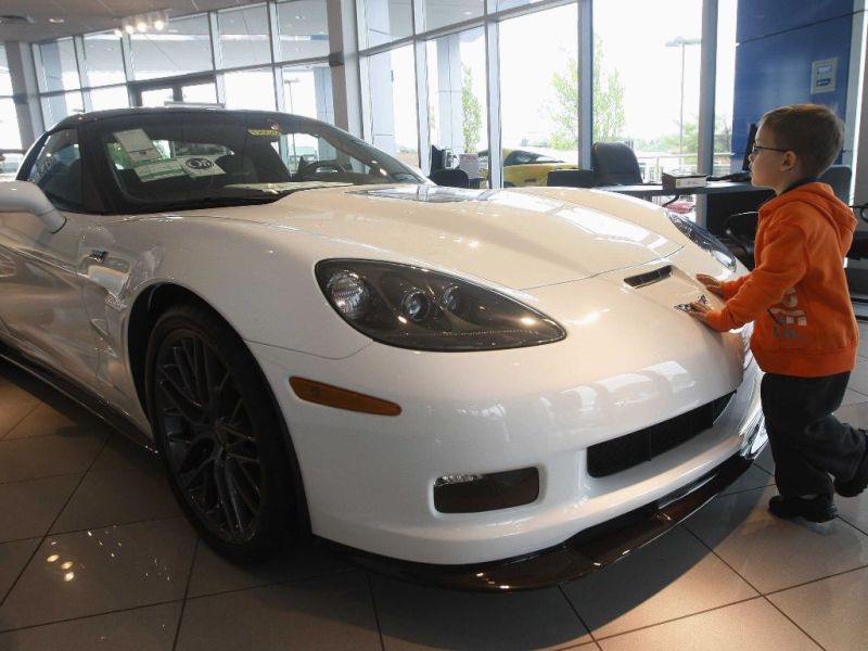 Halloween Edition: What Car the Reaper&nbsp;Ordered